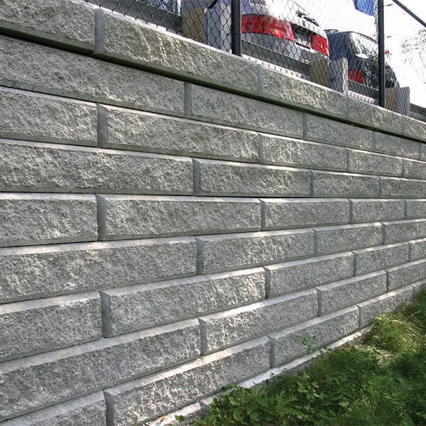Unilock Sienastone Wall